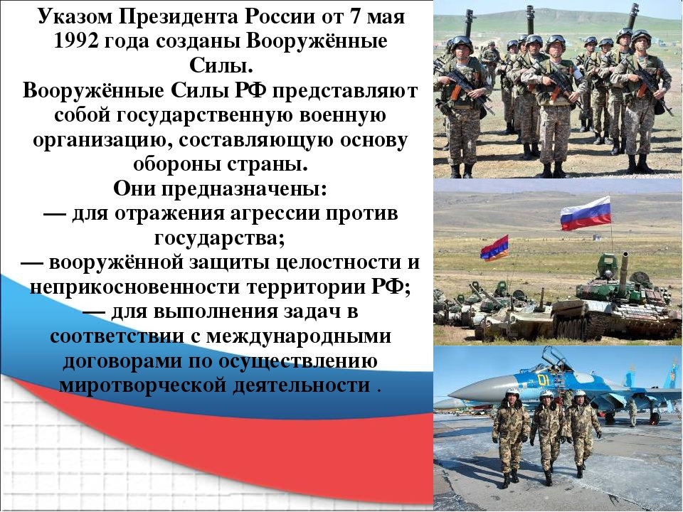 Создание войск. Создание Российской армии. История создания армии России. День создания Вооруженных сил России. Формирование армии РФ.