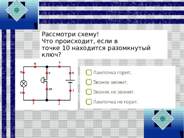 Электромагнитные явления 8 класс презентация