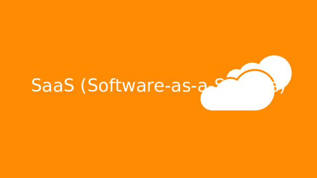 SaaS (Software-as-a-Service) 20 