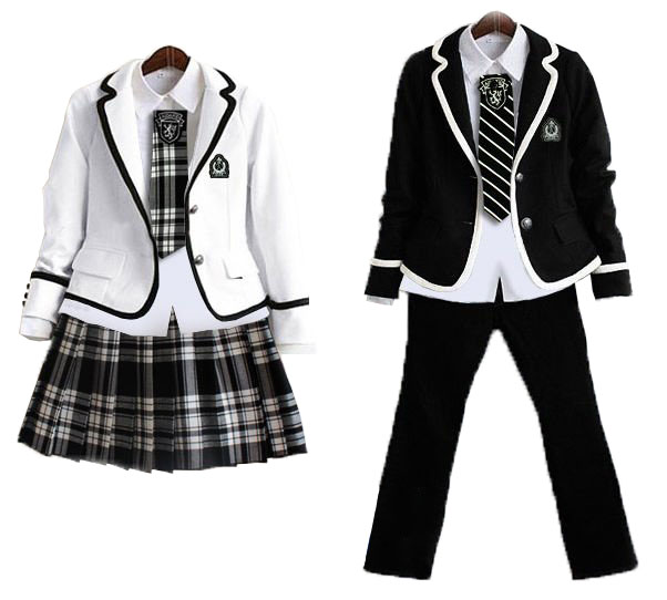 Cool school uniform проект