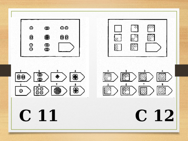  C 11 C 12 