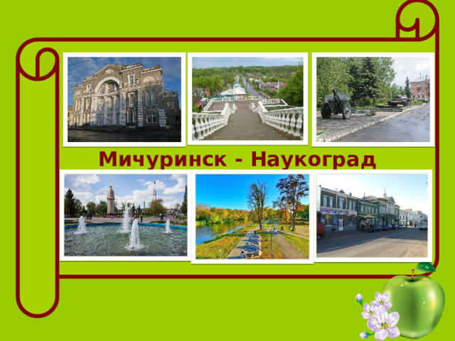 Мичуринск - Наукоград 