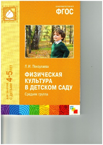 Перспективный план инструктора по физической культуре в доу по фгос по пензулаевой