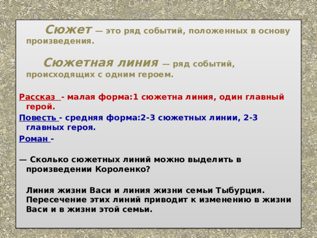 Малая на рассказе. Сюжетная линидурного общества. Сюжет ряд событий положенных. Событийный ряд по дурному обществу. Гдз событийный ряд по дурному обществу.