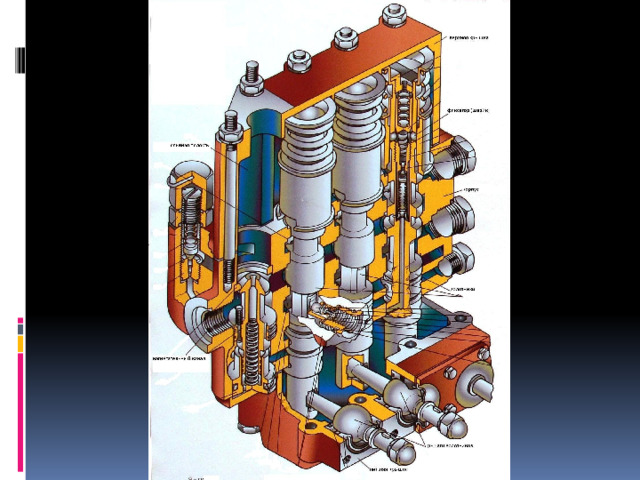 клапан распределителя мтз 82