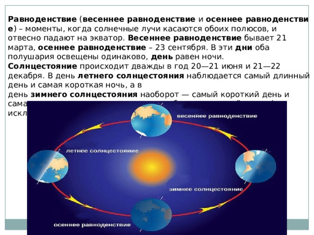 День равноденствия в 2024