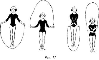 Прыжки на скакалке план конспект урока