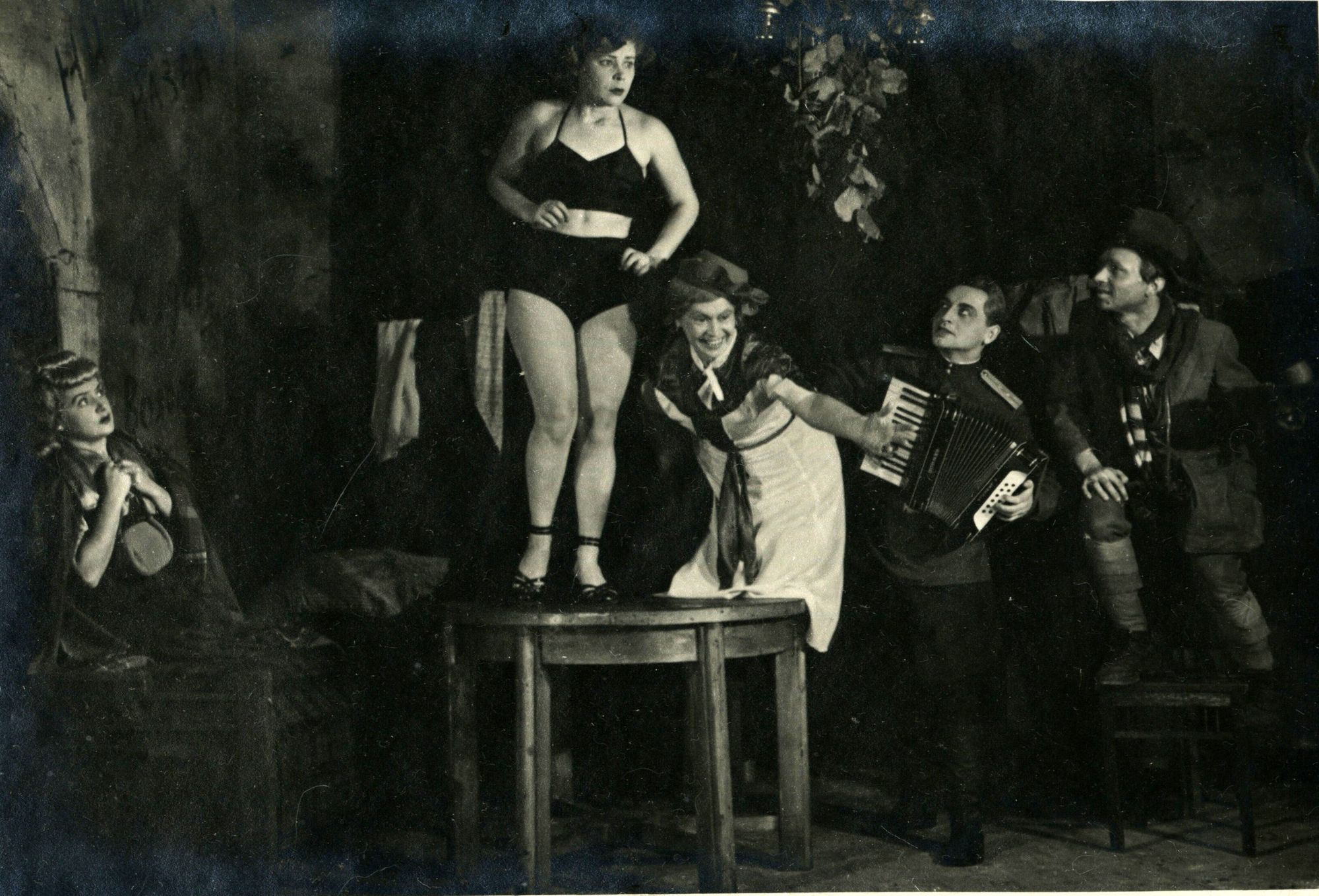 Театр 1940