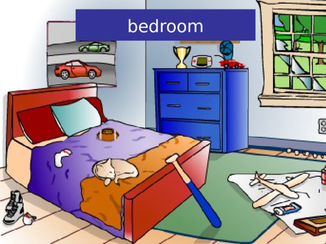 bedroom 