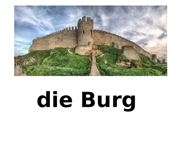 die Burg 