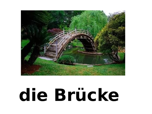 die Brücke 