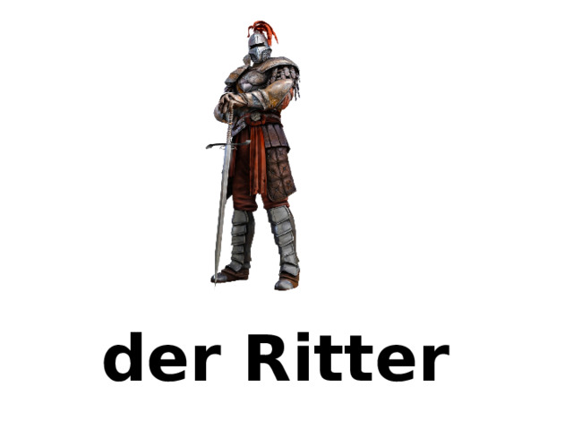 der Ritter 