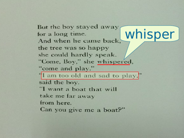 whisper 