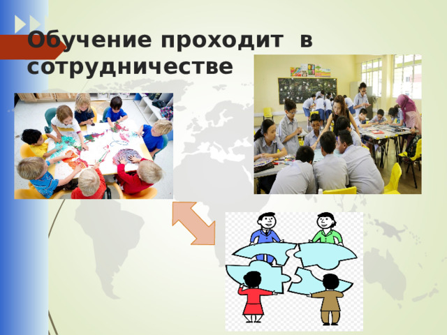 Обучение проходит в сотрудничестве 