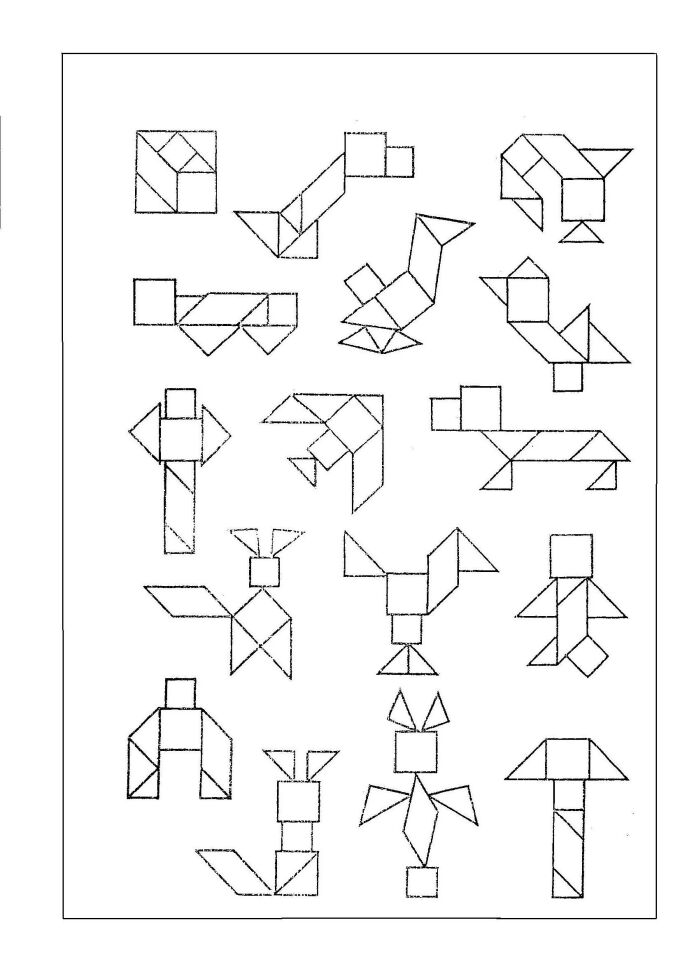 Придумать фигуру. Танграм Пифагора. Головоломка Пифагора танграм. Квадрат Пифагора танграм. Квадрат Пифагора головоломка.