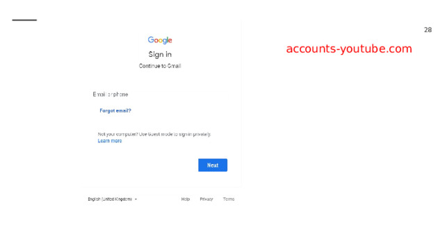 accounts-youtube.com 