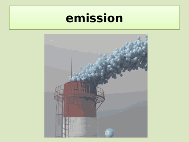 emission 