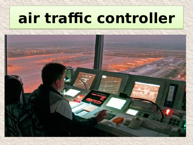 аir traffic controller 