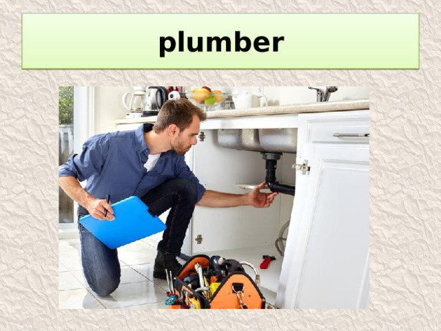 plumber 