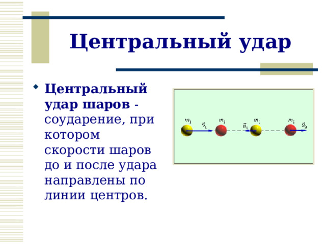 Абсолютно упругий удар о движущуюся стенку