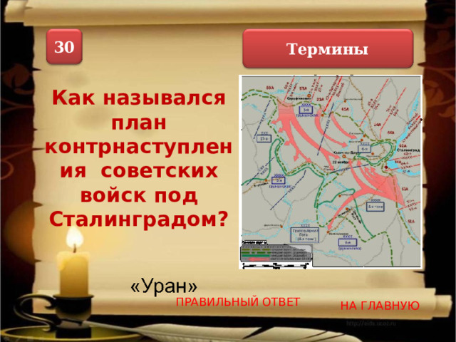 Как назывался план против ссср