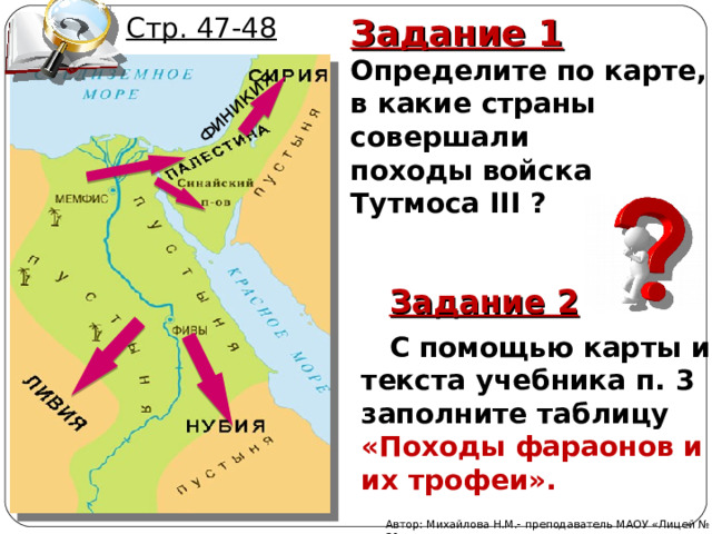 Походы Тутмоса 3. Карта военных походов Тутмоса 3. Тутмос III совершал походы в Европу?.