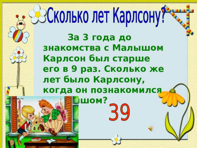 На диаграмме показано сколько плюшек съел карлсон