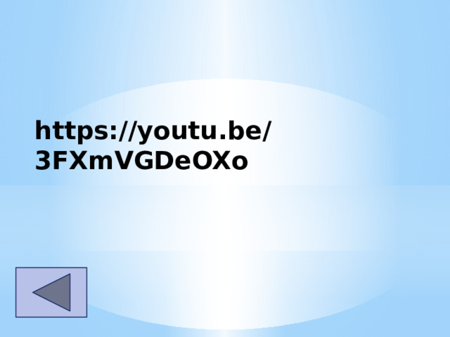 https://youtu.be/3FXmVGDeOXo 