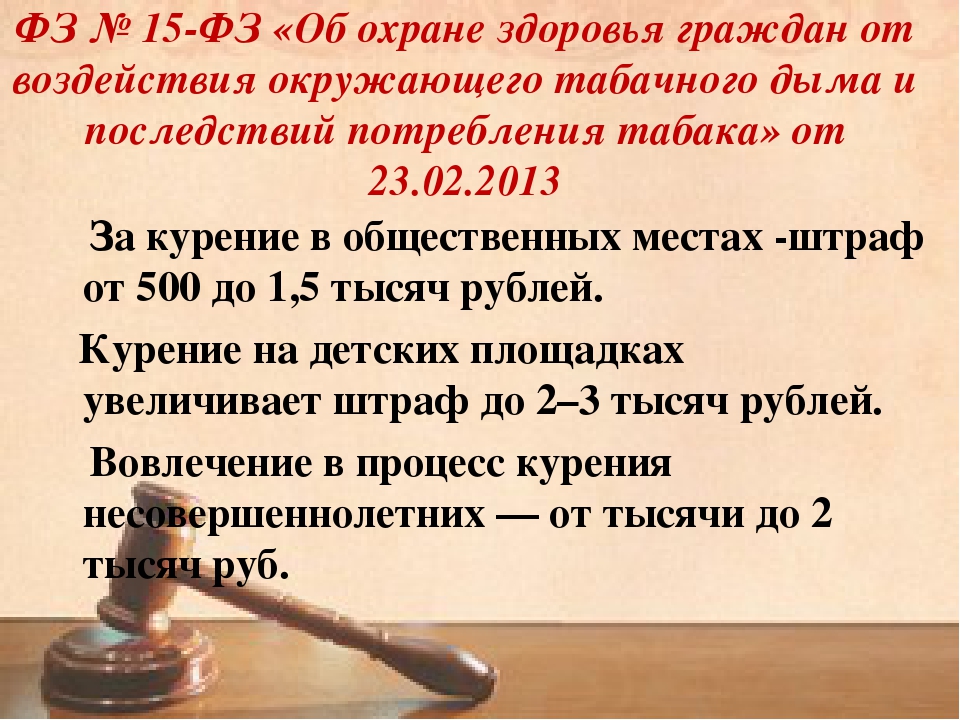 Фз об охране здоровья граждан от воздействия. ФЗ О вреде табачного дыма. Ответственность за курение в общественных местах несовершеннолетних. Ответственность подростков за курение. Ответственность родителей за курение несовершеннолетних детей.