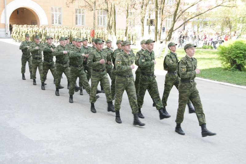 Строевой марш фото