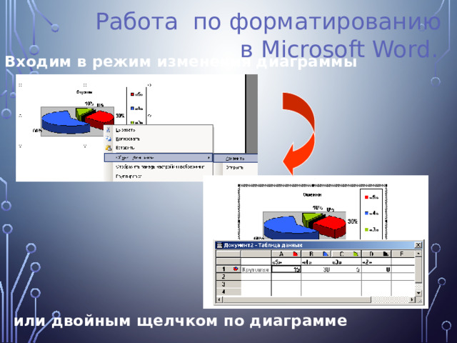 Практическая работа Дополнительное задание . 