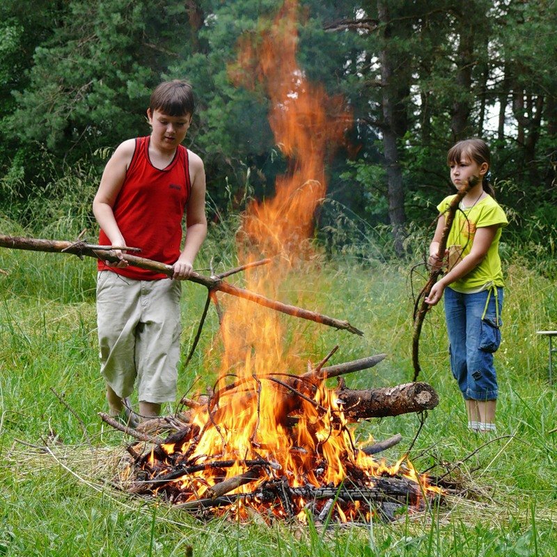 Можно ли разжигать костер на своем участке. Костер в лесу. Разжигание костра в лесу. Кострище в лесу. Разжигание костров.