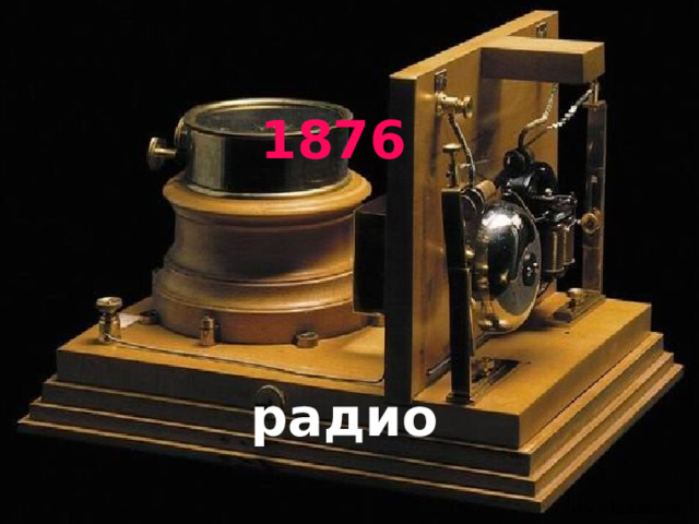 1876 Гульермо Маркони Александр Попов радио 