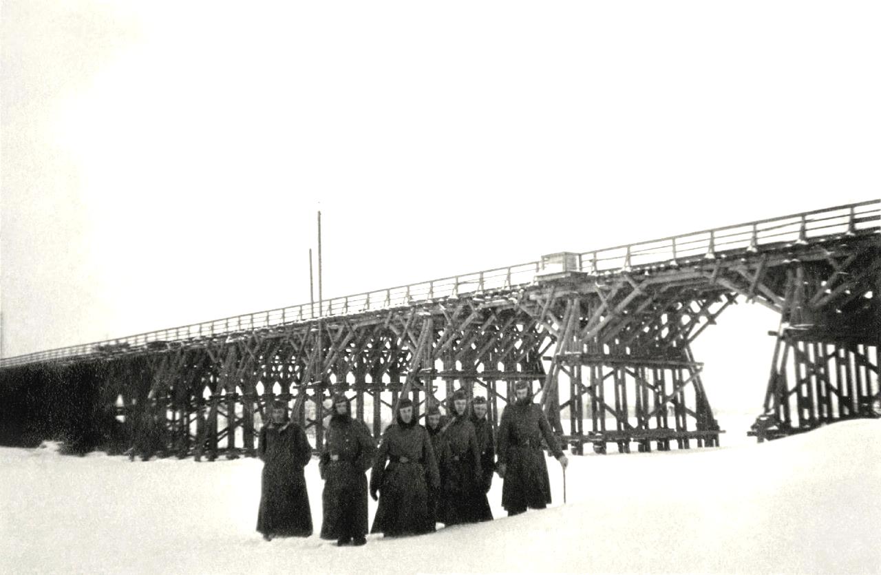 мосты брянска фото