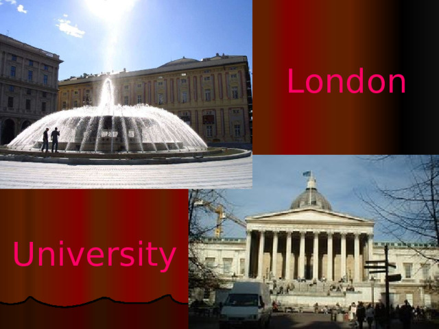 London University 