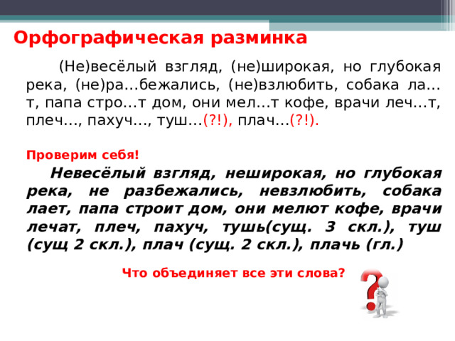 Орфографическая разминка 6 класс. Орфографическая разминка фото. Орфография 6 класс.