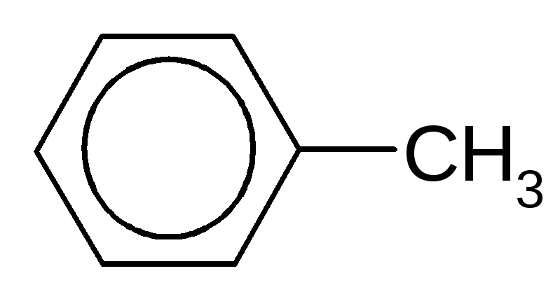 Формула толуола: что это такое и как получить это …