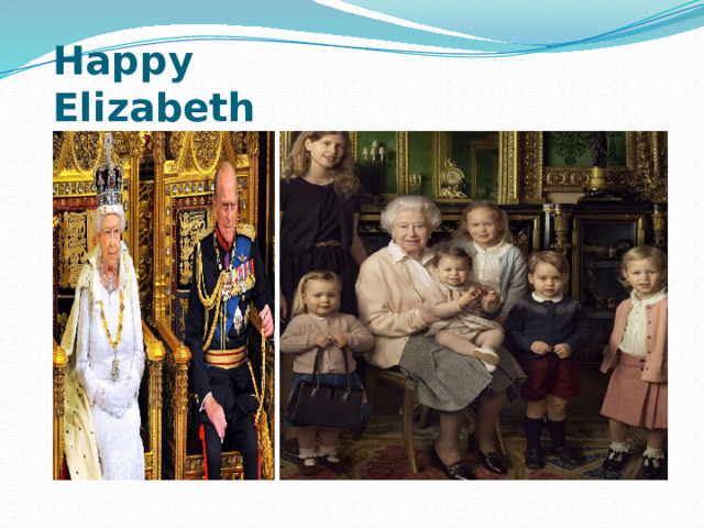 Happy Elizabeth 