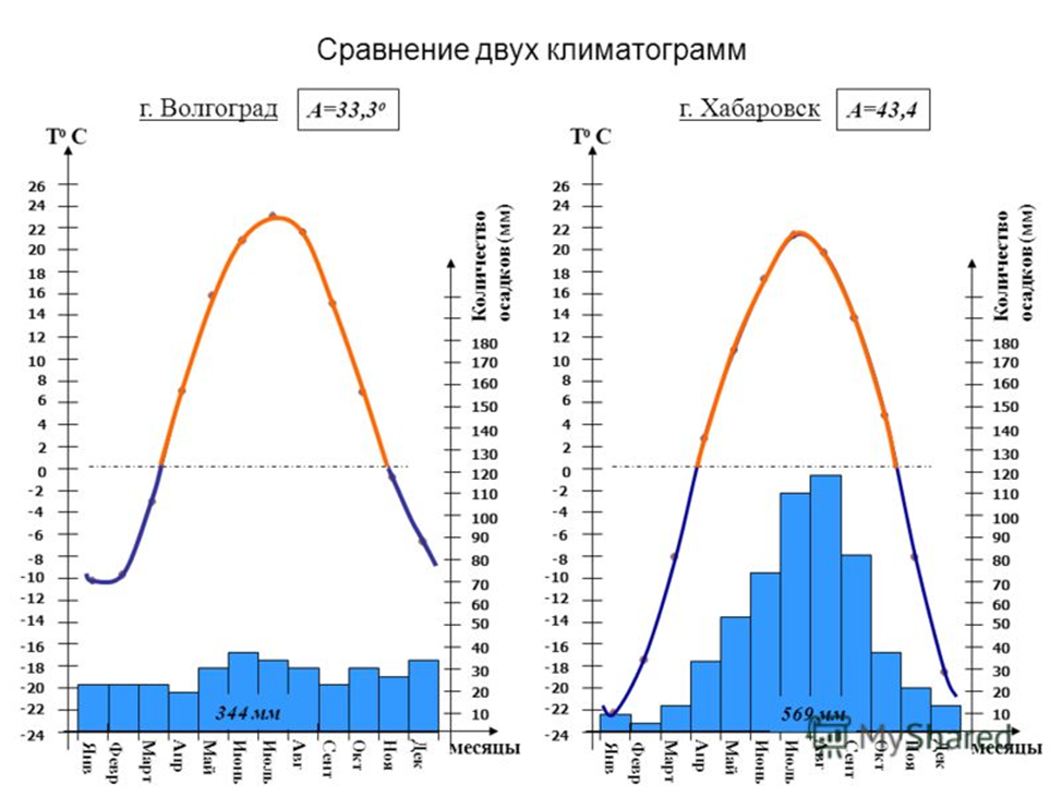 Климат Хабаровска климатограмма. Климатическая климатограмма Хабаровска. Климатическая диаграмма Волгограда. Климат тайги климатограмма.