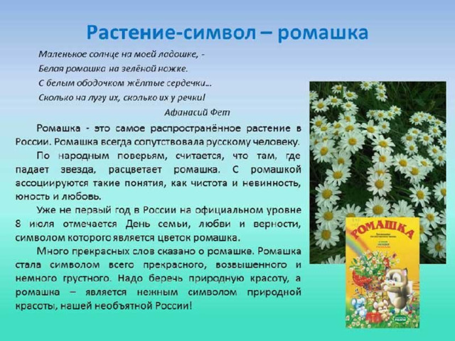 Растения символы разных стран проект 9 класс