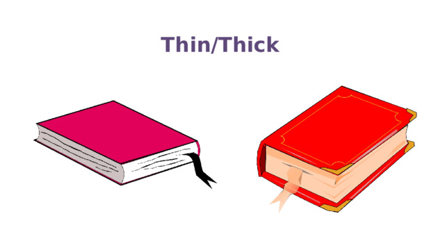 Thin/Thick 