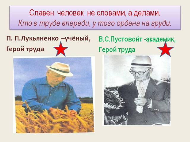 Презентация труд жителей краснодарского края 1 класс