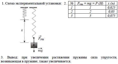 Презентация лабораторные работы огэ физика