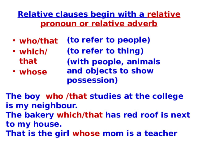 types-of-clauses