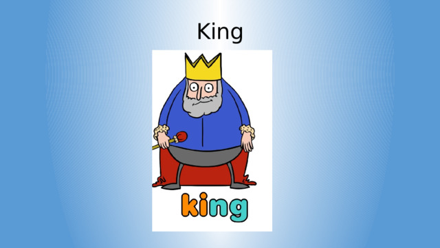  King 