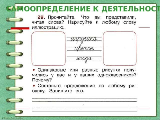 Технологическая карта лексическое значение слова 4 класс школа россии