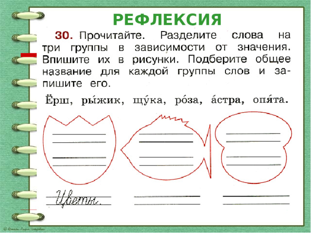 Что такое лексическое значение слова 2 класс школа россии презентация и конспект