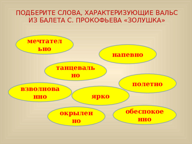 Технологическая карта урока музыки 3 класс мир прокофьева