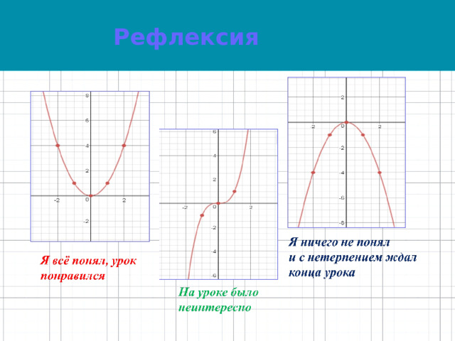 Рефлексия 