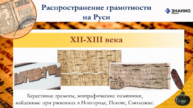 Грамотность на руси 4 класс. Распространение грамотности на Руси. Международный день распространения грамотности. Международный день распространения грамотности классный час. Международный день грамотности классный час.